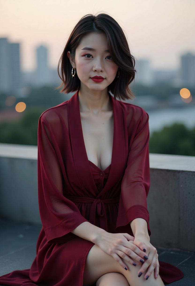 豪门千金的复仇